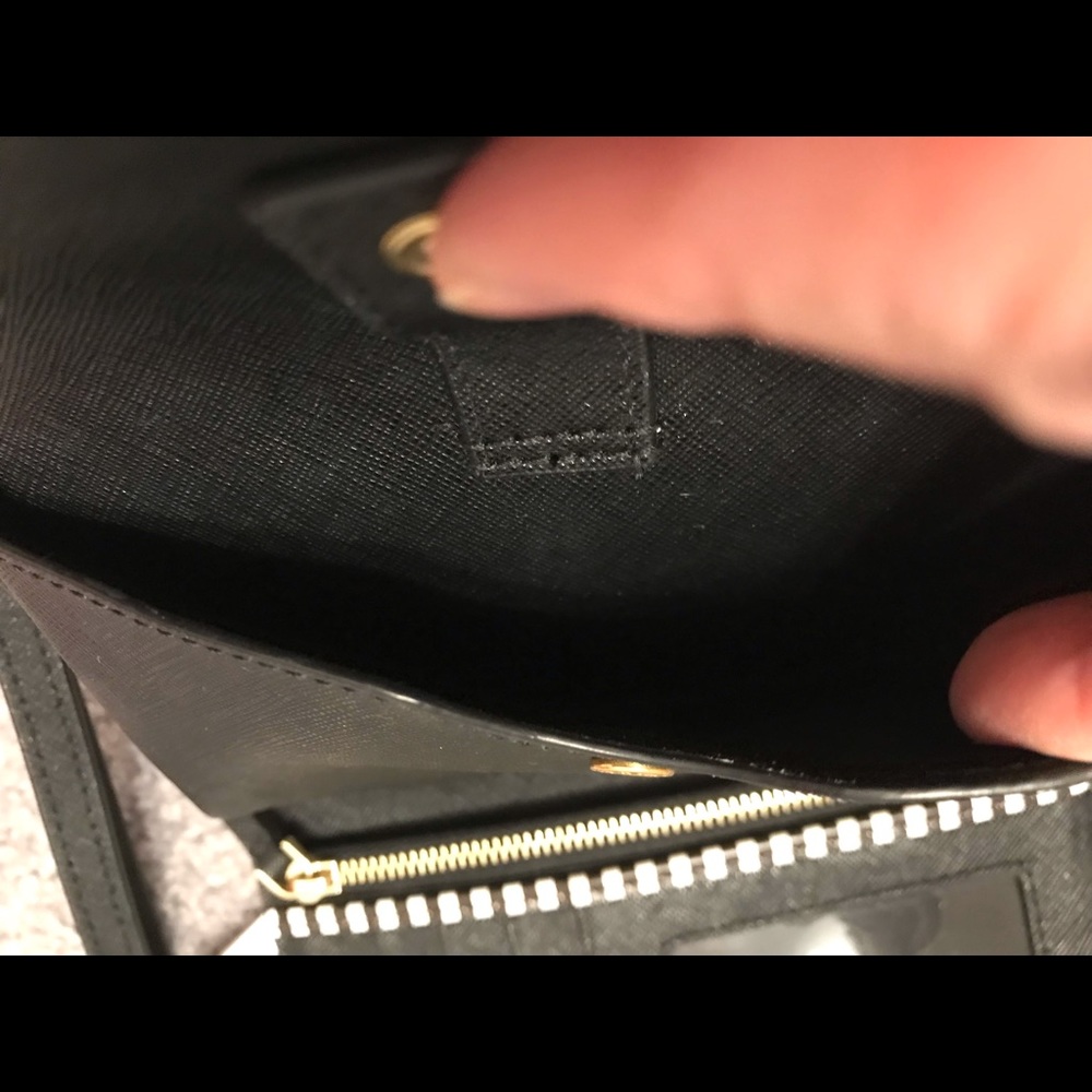 HENRI BENDEL Uptown Wallet/Wristlet (Leather) - Picture 9 of 16